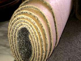 Freecycle Brand new Role of grey carpet 3.8 x 4.00