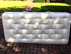 Freecycle Mattress