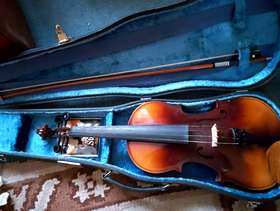 Freecycle Violin 4/4
