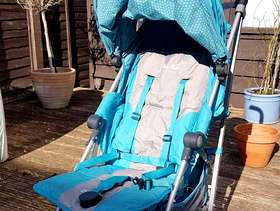 Freecycle Stroller