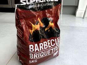 Freecycle Barbecue briquettes 5kg