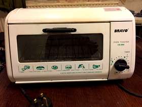 Freecycle Mini oven/toaster