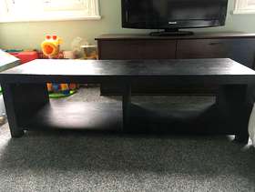 Freecycle Tv stand