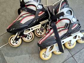 Freecycle Rollerblades size eu 44