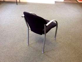 Freecycle 10 stacking chairs only £50