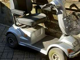 Freecycle Mobility Scooter