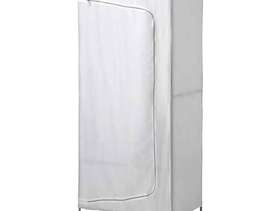 Freecycle IKEA Breim wardrobe (white)