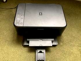 Freecycle Canon PIXMA MG 3650 printer