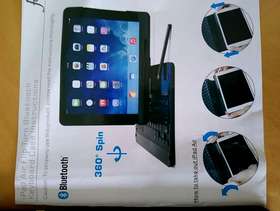 Freecycle Ipad Air - keyboard and case - bluetooth