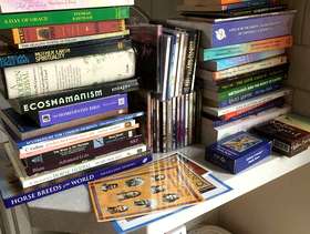 Freecycle Books and CDs