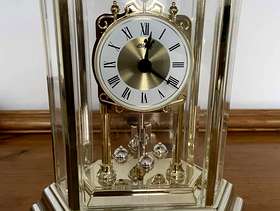 Freecycle Carriage clock