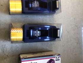 Freecycle Tape dispenser New boxed
