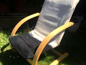 Freecycle Design chair