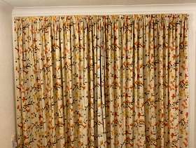 Freecycle Curtains - set 2