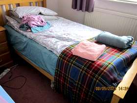 Freecycle Single beds