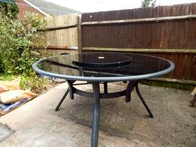 Freecycle Garden Table