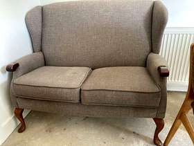 Freecycle Two seater settee