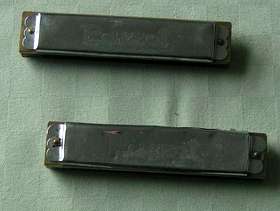 Freecycle Vintage Parrot Harmonica price is each