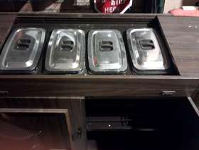 Freecycle Hostess trolley