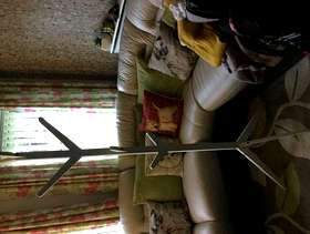 Freecycle Coat stand