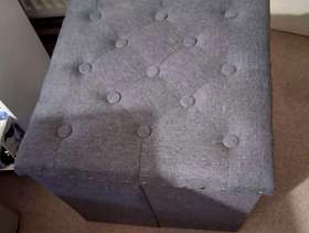 Freecycle 2 Storage Boxes/Stools