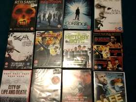 Freecycle Dvds