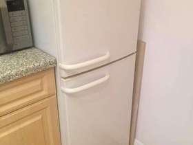 Freecycle BOSCH fridge/freezer
