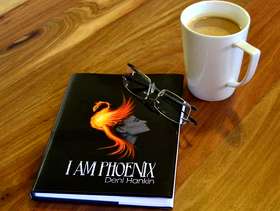 Freecycle I am Phoenix - First Edition - Hardback