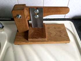 Freecycle Biltong Cutter