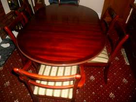 Freecycle Dining suite