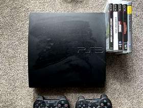 Freecycle PlayStation 3