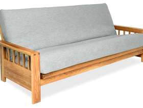 Freecycle Genuine Futon bed settee.