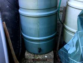 Freecycle Water butt