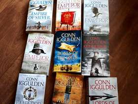 Freecycle Set of 10 books