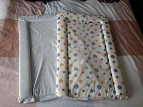 Freecycle 2 changing mats