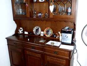 Freecycle 3 drawer dresser