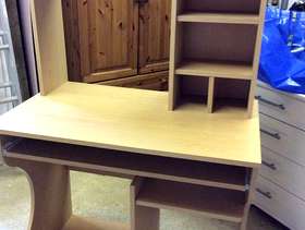 Freecycle Computer desk