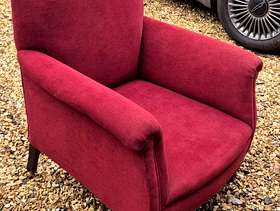 Freecycle Armchair