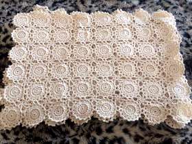 Freecycle New 13 piece set of placemats and napkins - Collect ...