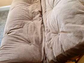 Freecycle Futon