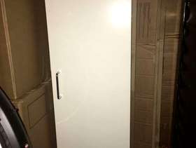 Freecycle Bathroom cabinet