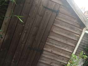Freecycle Shed