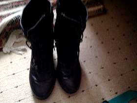 Freecycle Boots size 6