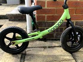 Freecycle Balance bike