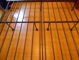 Freecycle King Size Bed Frame