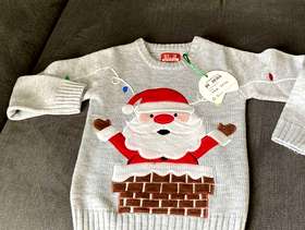 Freecycle Child’s Christmas jumper