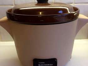 Freecycle Slo Cooker