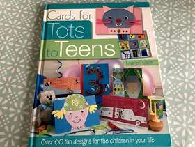 Freecycle Cards for Tots to Teens