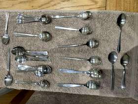 Freecycle Airline Spoons