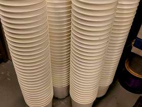 Freecycle Free Gallon Buckets